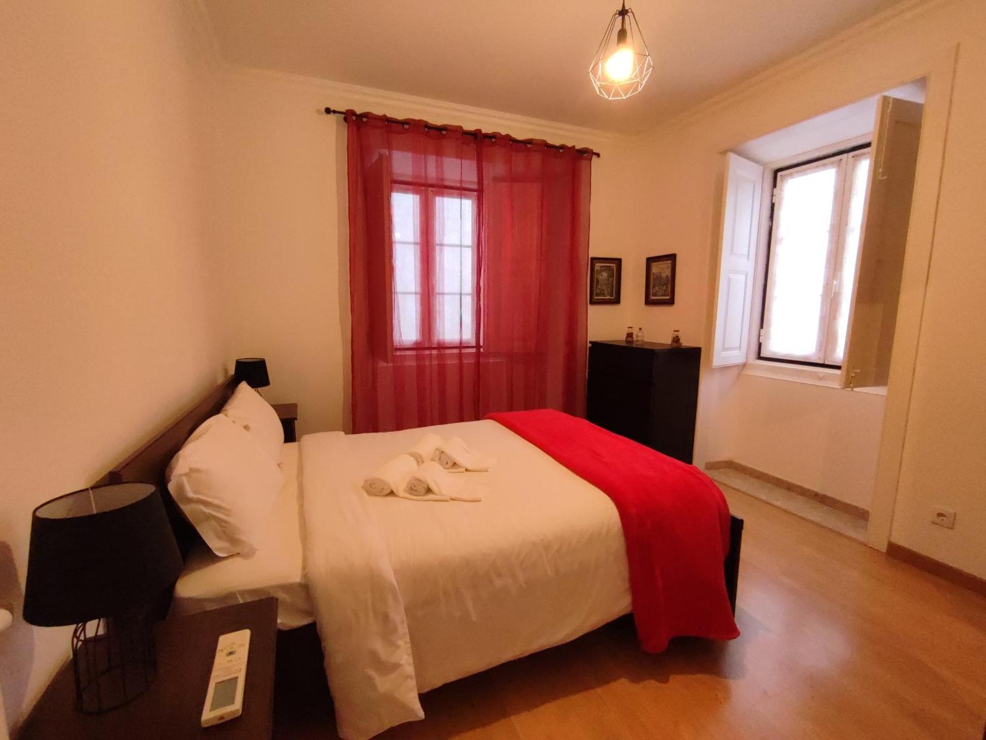 Casas Da Biquinha Apartman Sintra Szoba fotó